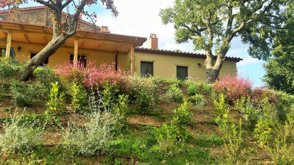 Agriturismo Sugheretello Semproniano Luaran gambar