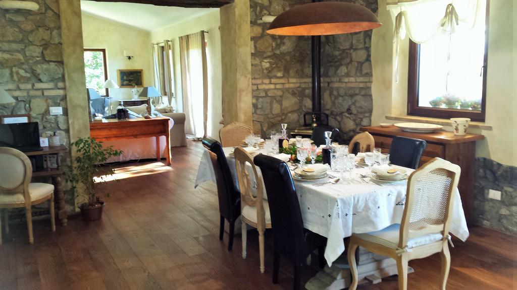 Agriturismo Sugheretello Semproniano Luaran gambar