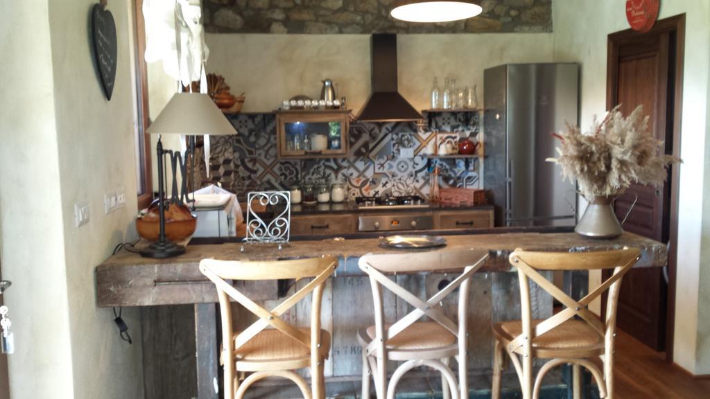 Agriturismo Sugheretello Semproniano Luaran gambar