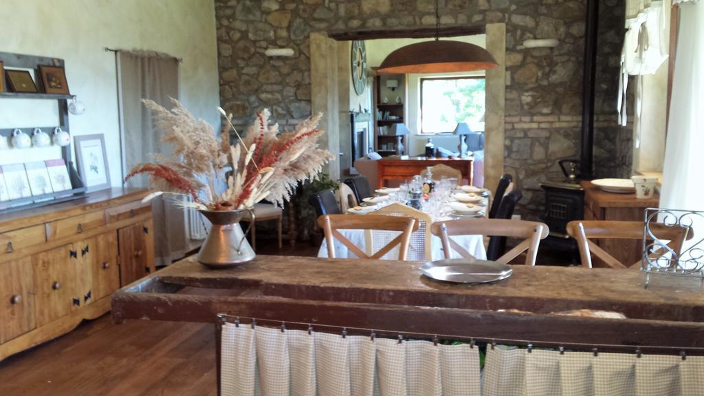 Agriturismo Sugheretello Semproniano Luaran gambar