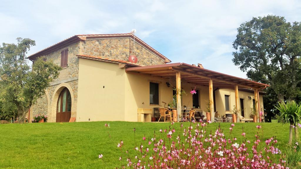 Agriturismo Sugheretello Semproniano Luaran gambar