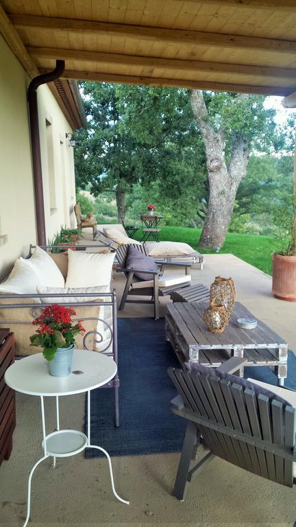 Agriturismo Sugheretello Semproniano Luaran gambar