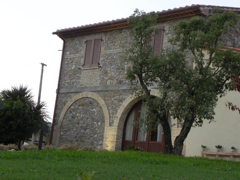 Agriturismo Sugheretello Semproniano Luaran gambar