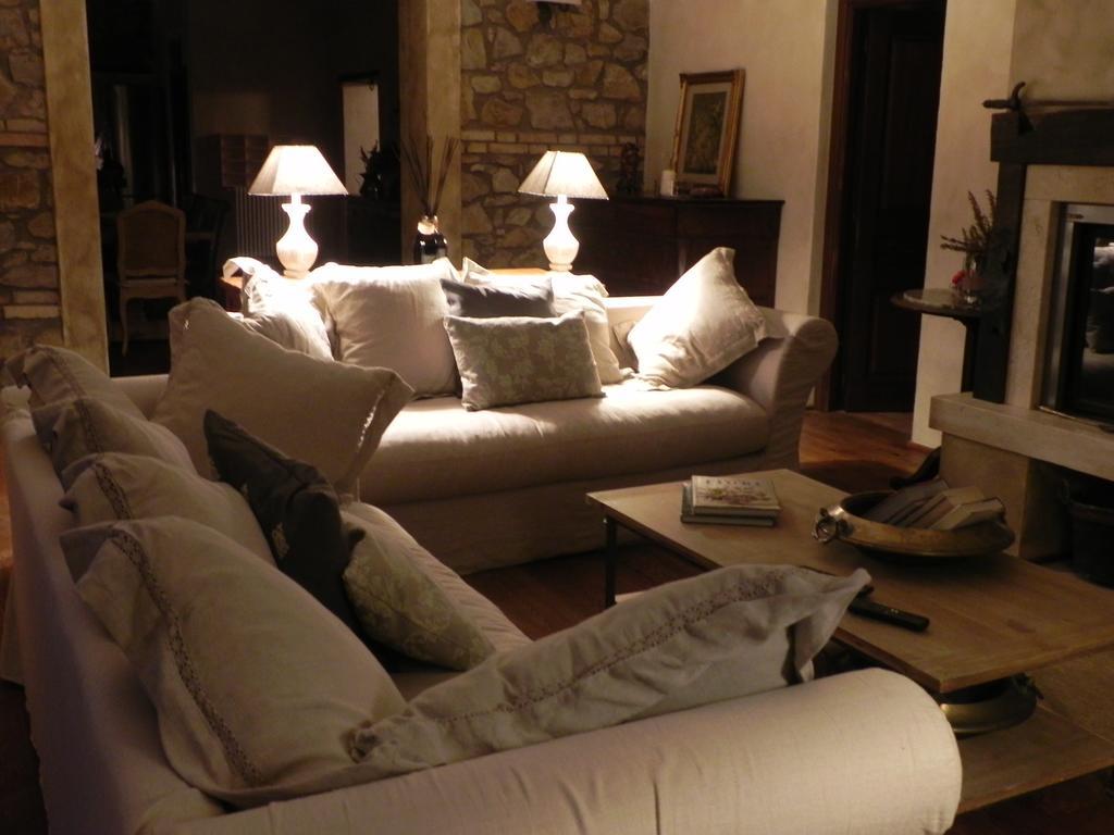 Agriturismo Sugheretello Semproniano Luaran gambar
