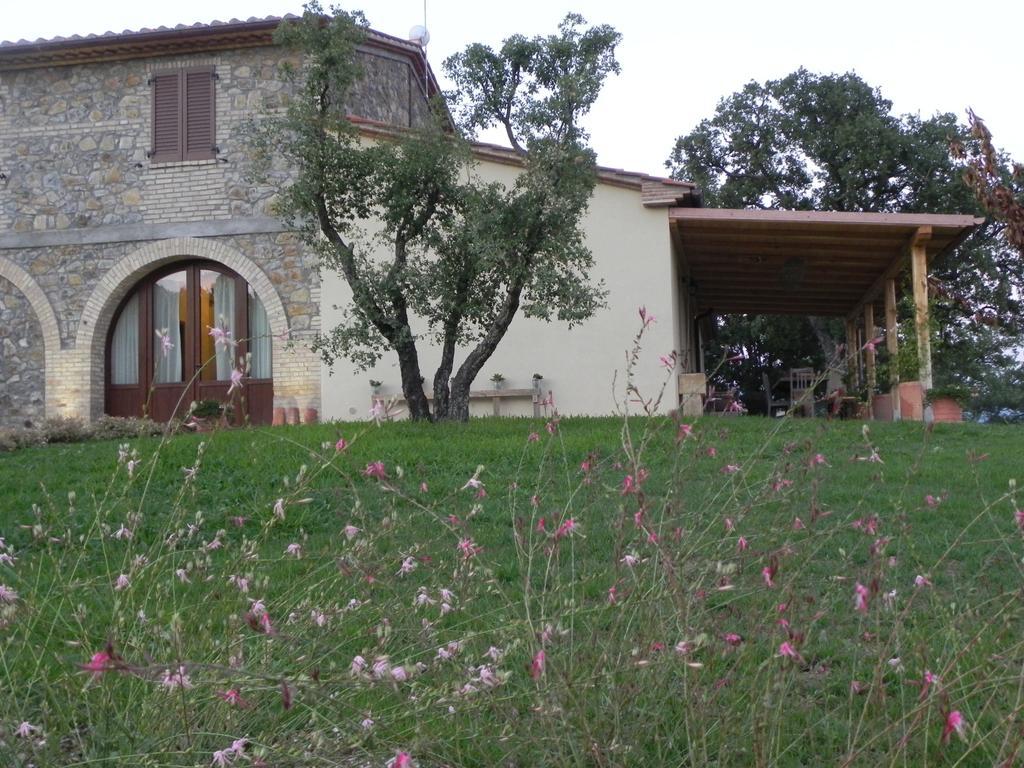 Agriturismo Sugheretello Semproniano Luaran gambar