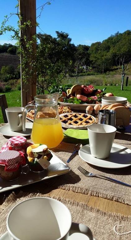 Agriturismo Sugheretello Semproniano Luaran gambar