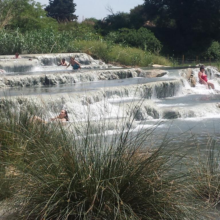 Agriturismo Sugheretello Semproniano Luaran gambar