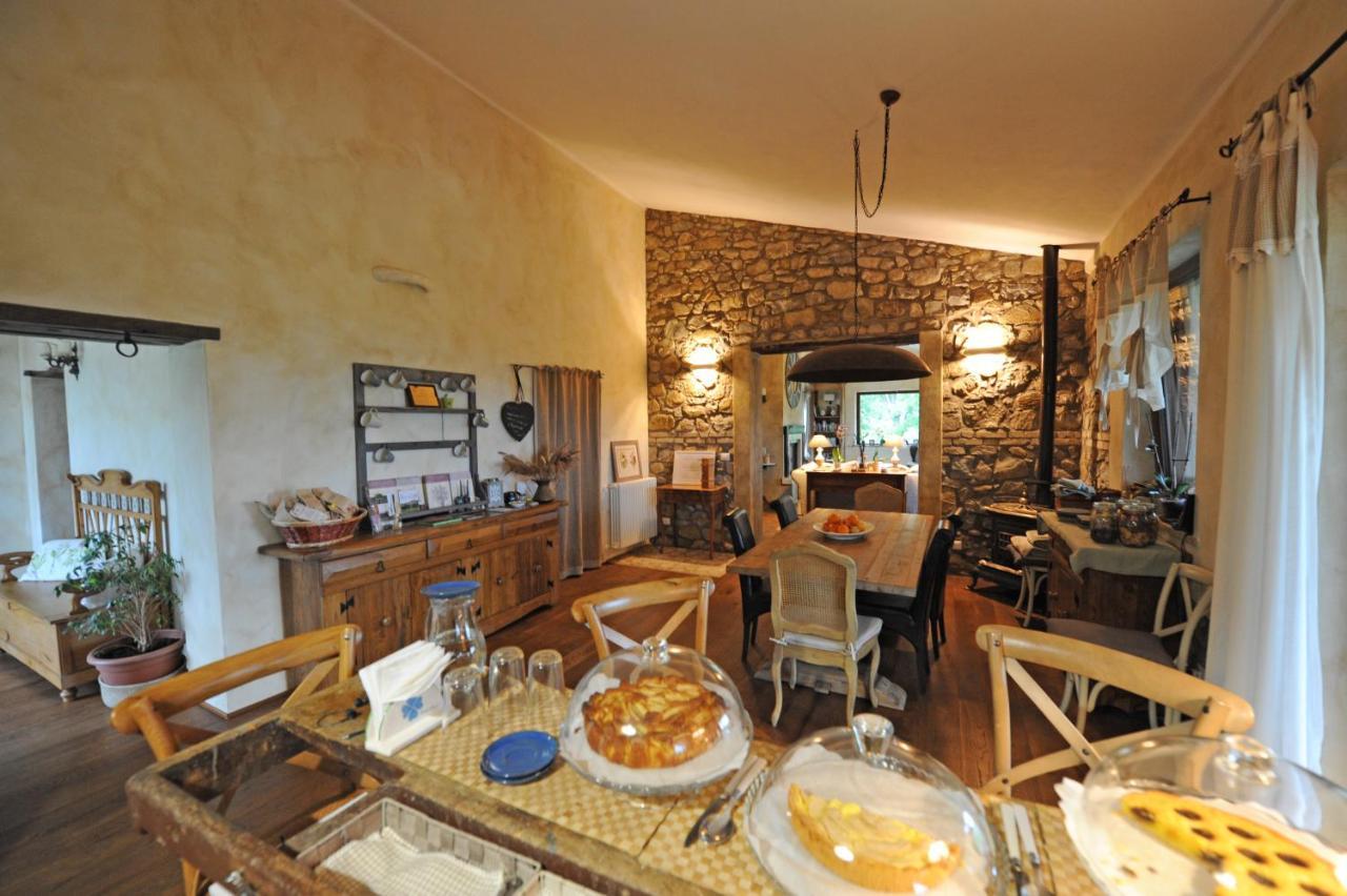 Agriturismo Sugheretello Semproniano Luaran gambar